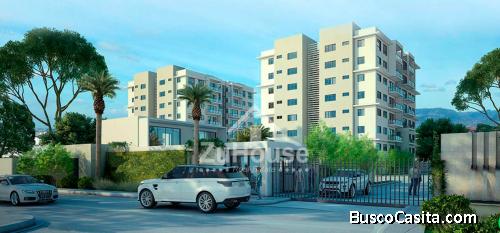 Apartamentos en venta en planos en torre próxima al HOMS WPA38