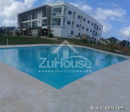 Apartamento nuevo en Sosua - Puerto Plata WPA-39