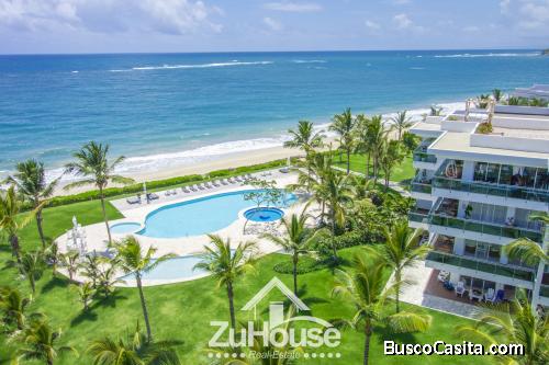 Apartamento con Vista a la Playa en Cabarete WPA43
