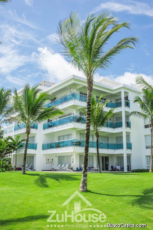 Apartamento con Vista a la Playa en Cabarete WPA43 B