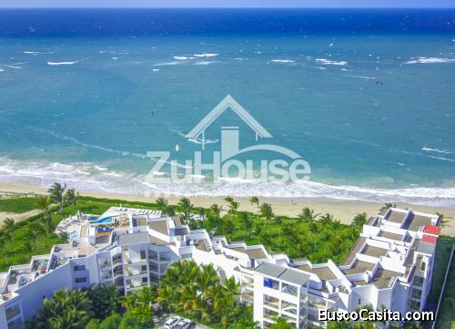 Apartamento con Vista al Mar y Azotea Exclusiva en Cabarete WPA43 D