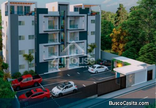 Penthouse en venta en planos próximo al HOMS WPA45 A4