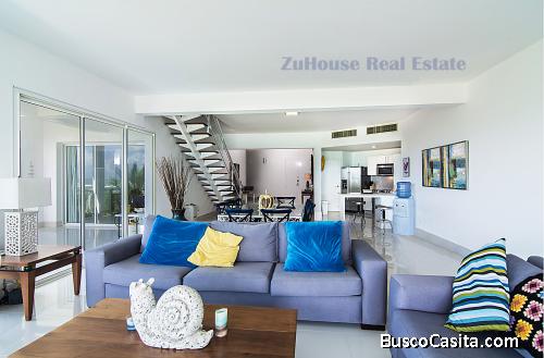 Penthouse Vista Panorámica al Mar Cabarete WPA47