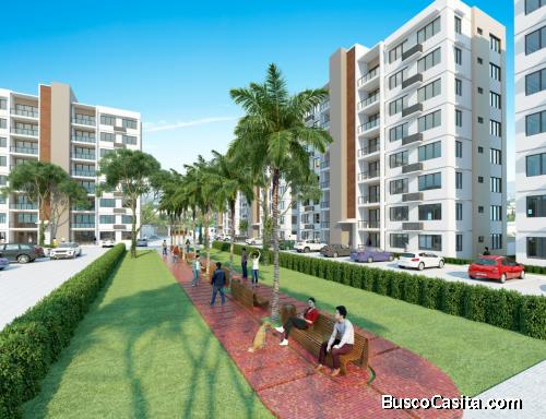 Apartamentos en venta en planos próximo al Homs WPA50 B