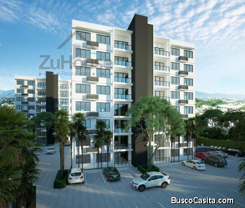 Apartamentos en venta en planos próximo al Homs WPA50 C