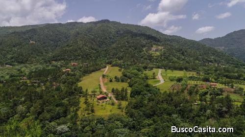 SOLARES DE VENTA EN PROYECTO DE JARABACOA
