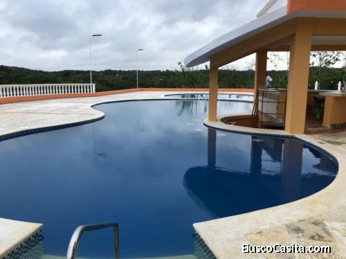 FINCA DE 700 TAREAS DE VENTA EN MONTE PLATA