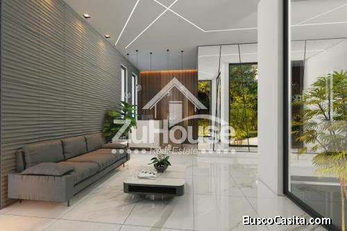 Apartamentos en Planos en Torre en Cerros de Gurabo WPA52 A2