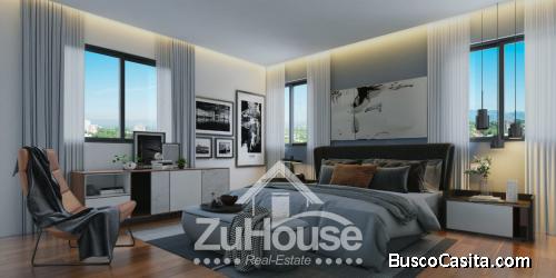 Apartamentos en Planos en Torre en Cerros de Gurabo WPA52 A3