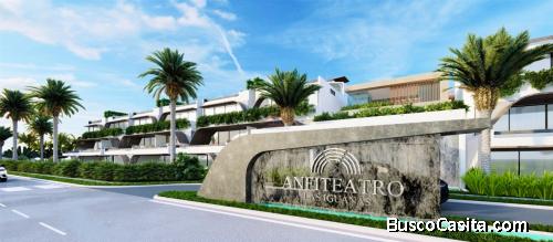 VENTA DE ANFITEATRO