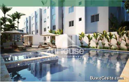 Apartamentos en venta en planos en La Barranquita WPA56 A