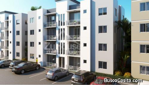Apartamentos en venta en planos en La Barranquita WPA56 C