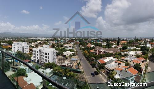 Apartamento nuevo en venta en moderna torre en Cerros de Gurabo WPA57