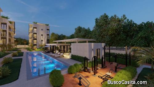 VENTA DE APARTAMENTOS 