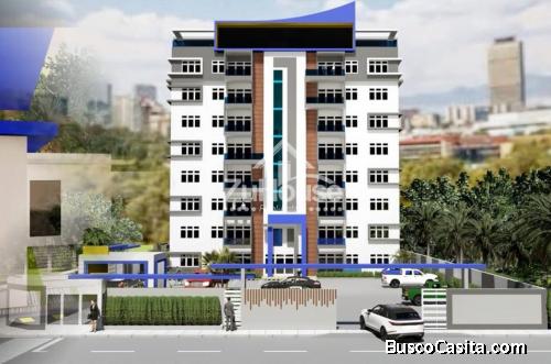 Apartamentos en Venta en Planos en Torre de Urb. Thomén, Santiago WPA64 A5