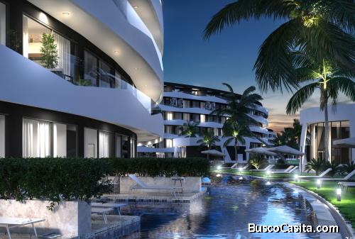 VENTA DE APARTAMENTOS 