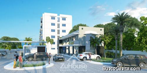 Apartamentos en venta en planos en Padre las Casas, Santiago WPA65 A1