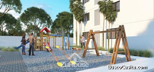 Apartamentos en venta en planos en Padre las Casas, Santiago WPA65 A4