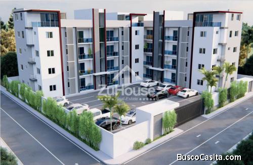 Penthouse en venta en planos próximo a UTESA y PUCMM WPA75
