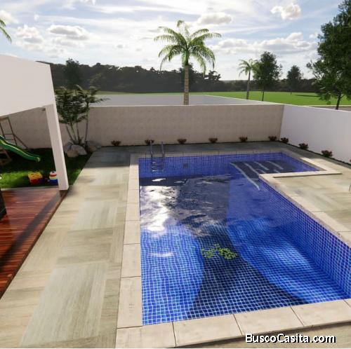 VENDO APARTAMENTO EN PLANO CERRO ALTO SANTIAGO