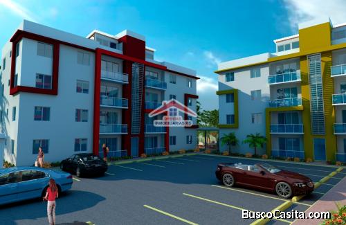 VENTA DE APARTAMENTOS 