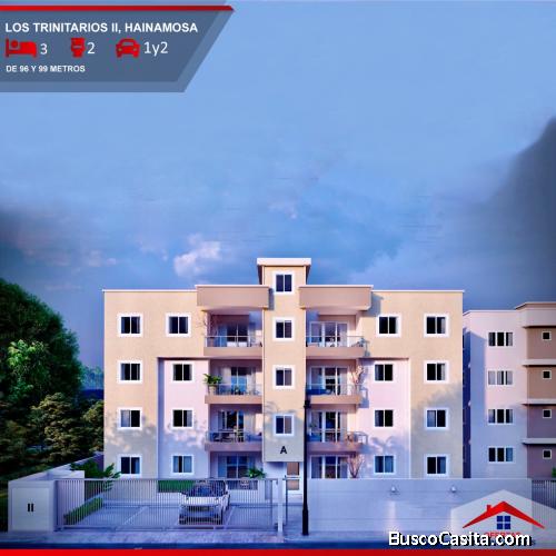 VENTA DE APARTAMENTOS 