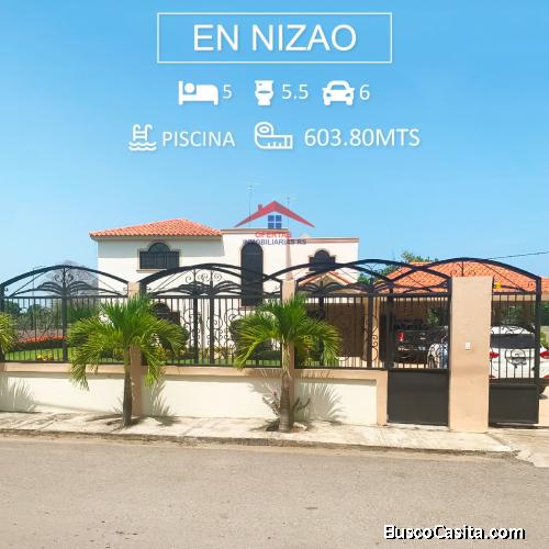 VENTA DE CASA 