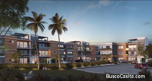 APARTAMENTO EN PLANOS EN VENTA EN PUERTO PLATA WPA86 B