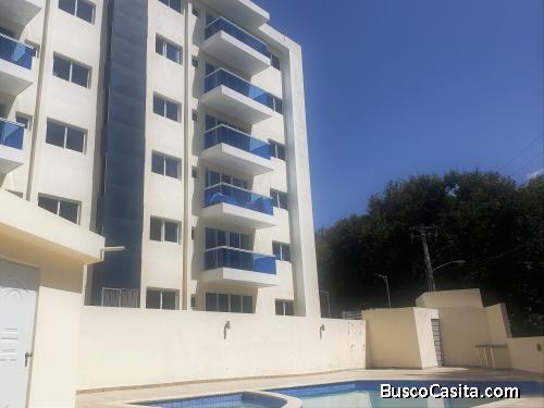 Apartamento de Venta en Santiago Republica Dom, con Ascensor y Piscina KGA-109