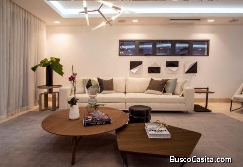 Lujosa Torre de Apartamentos en Exclusivo Sector de Santiago WPA89
