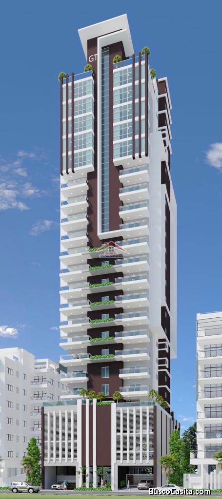 VENTA DE APARTAMENTOS 