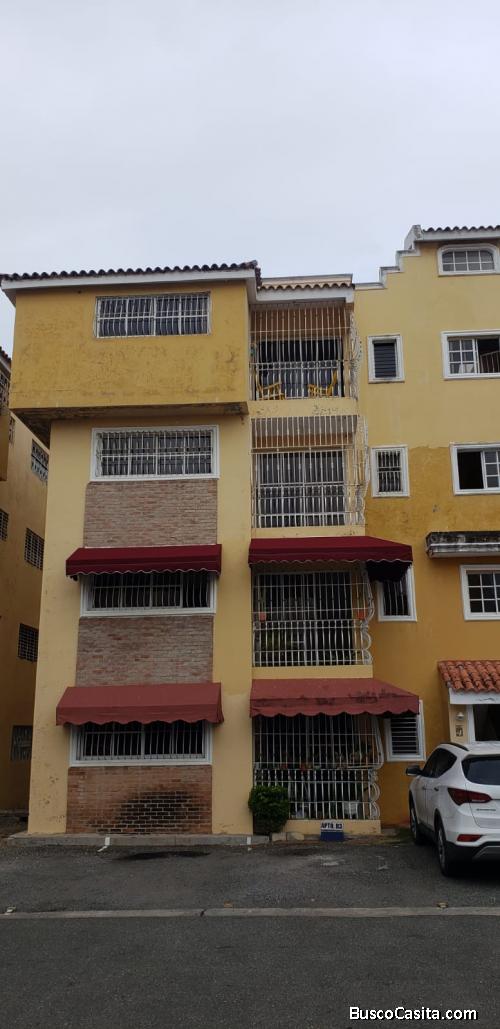 Apartamento en venta en el Dorado, Santiago WPA20