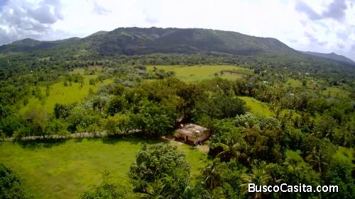 FINCA DE 217 TAREAS DE VENTA EN YAMASÁ