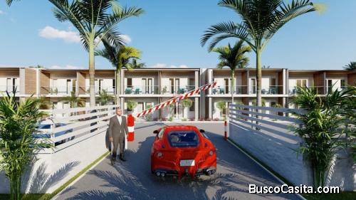 VENTA DE VILLA 