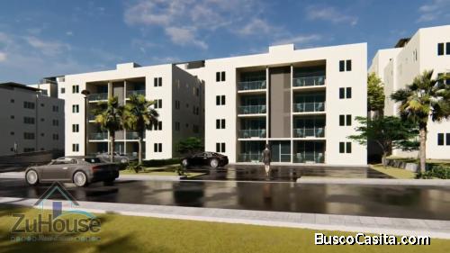 Apartamento con piscina en Santiago WPA113 A