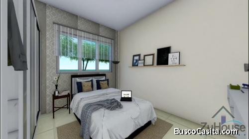 Apartamento con piscina en Santiago WPA113 C