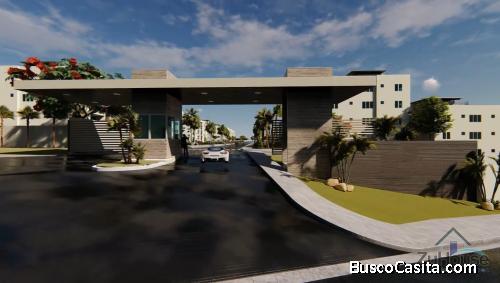 Apartamento con piscina en Santiago WPA113 D