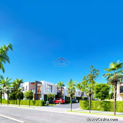 VENTA DE VILLA 