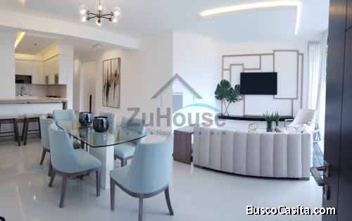 Apartamento en Venta en Planos en Modernas Torres en Santiago WPA114 C