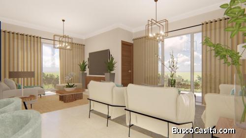 Apartamento en planos en Torre Inteligente, Santiago WPA127 B