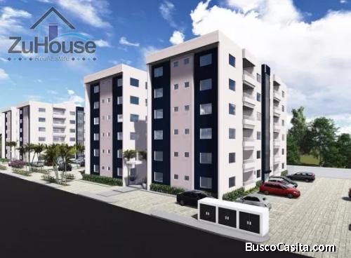 Apartamentos Nuevos en Villa Olga WPA141