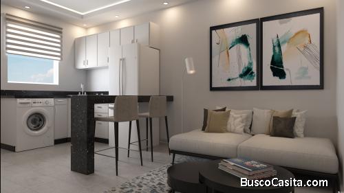 VENTA DE APARTAMENTOS 