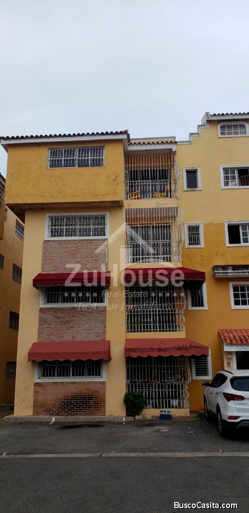Apartamento en venta en el Dorado, Santiago WPA20