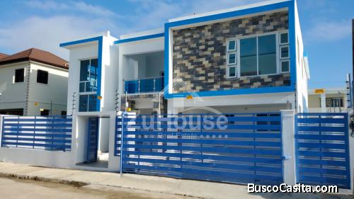 Casa Nueva en Venta en Villa María, Santiago WPC04