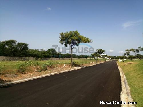 Solar en venta en Los Samanes, Santiago WPS03 B