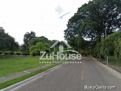 Solares en Venta en Proyecto Cerrado en Gurabo, Santiago WPS06