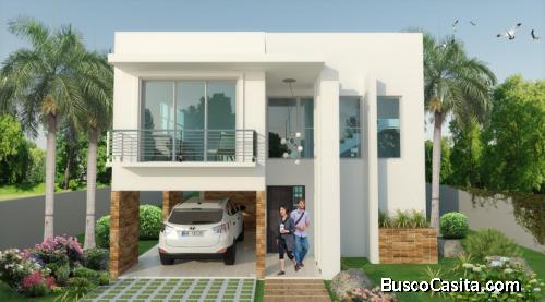 Villa de 3 dormitorios en Sosua, Puero Plata WPV04