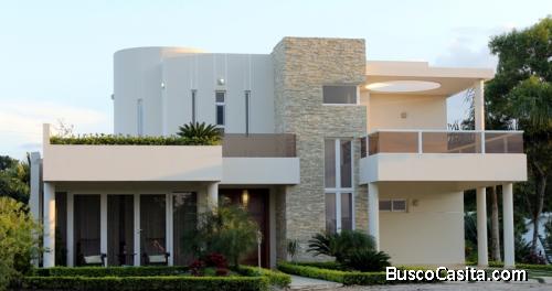 Villa de 2 Niveles en Sosua, Puerto Plata WPV05