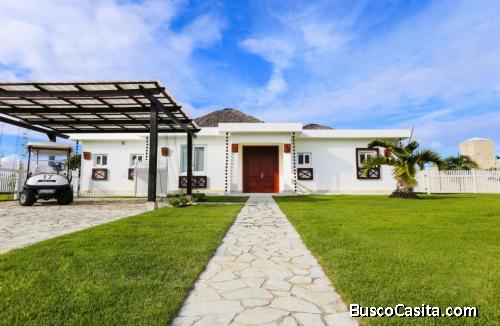 Villa en venta en Complejo Turístico de Sosúa WPV07 A