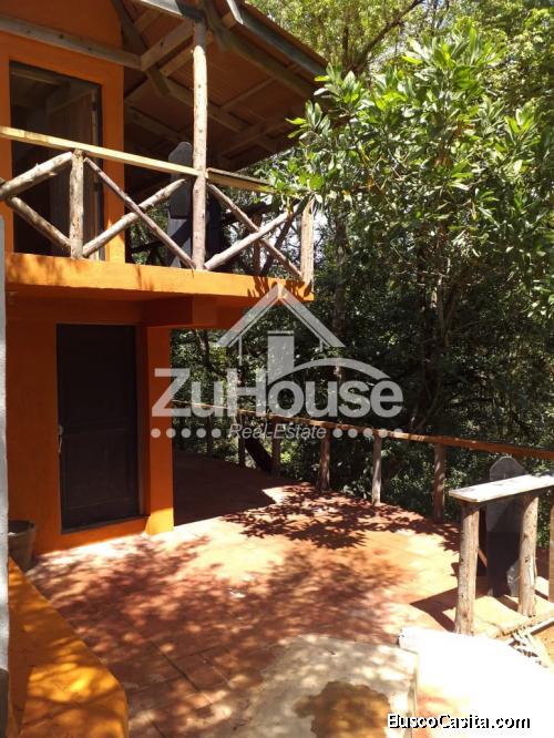 Casa de campo en venta en Constanza arroyo frio WPV09 en República